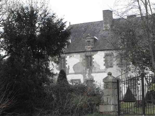 abbaye, de, la, vieuville